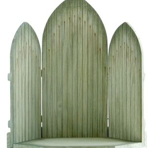 Willow Tree The Christmas Story Nativity Sanctuary Stable. NWOB.